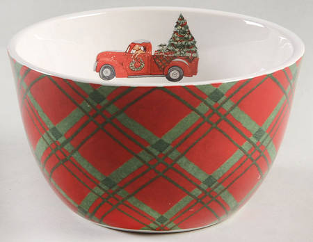 Home for Christmas 5" All Purpose Bowl