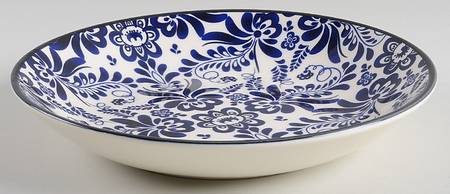 C9M33 9" Individual Pasta Bowl