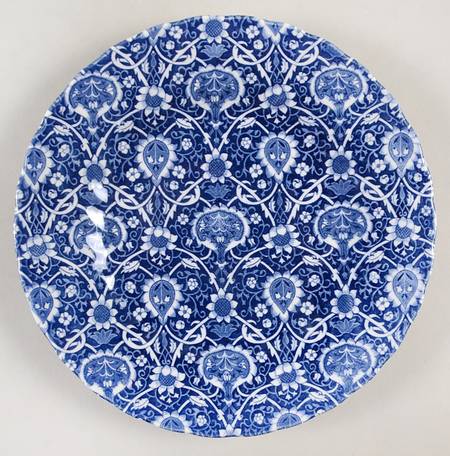 Sian Salad Plate