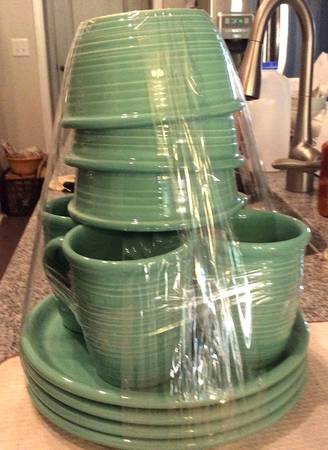 Farmhouse Mint by Crate &amp; Barrel