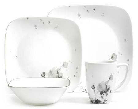 Fleur du Soir by Corning Corelle