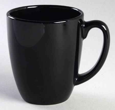Black and White Mug
