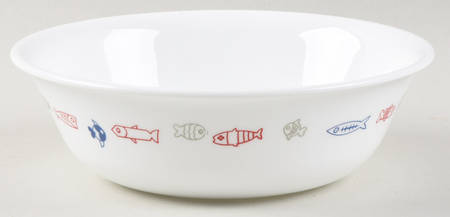 Harbor Town Soup/Cereal Bowl