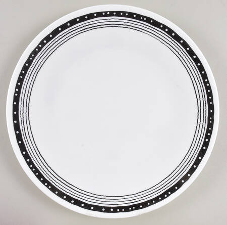 Metropolitan Dinner Plate
