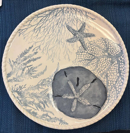 Coastal by Cracker Barrel