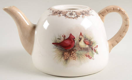 Woodland Teapot No Lid
