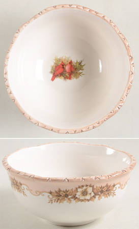 Woodland Soup/Cereal Bowl