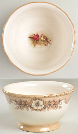 Woodland Soup/Cereal Bowl