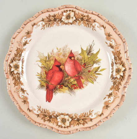 Woodland Dinner Plate