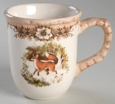 Woodland Mug