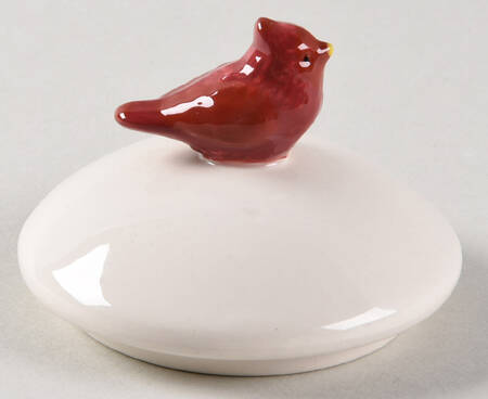 Woodland Lid for Sugar Bowl