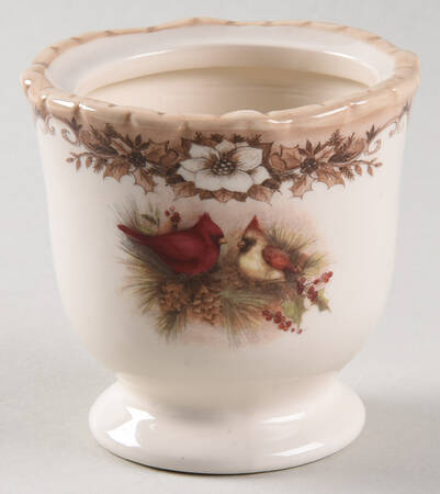 Woodland Sugar Bowl No Lid