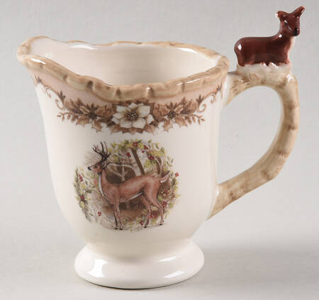 Woodland Creamer