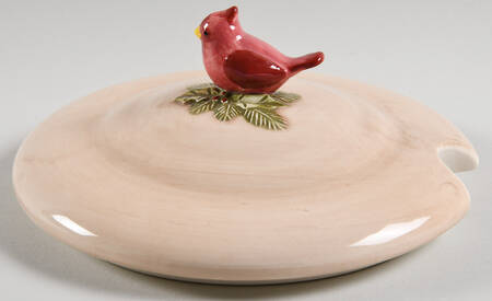 Woodland Lid for Tureen