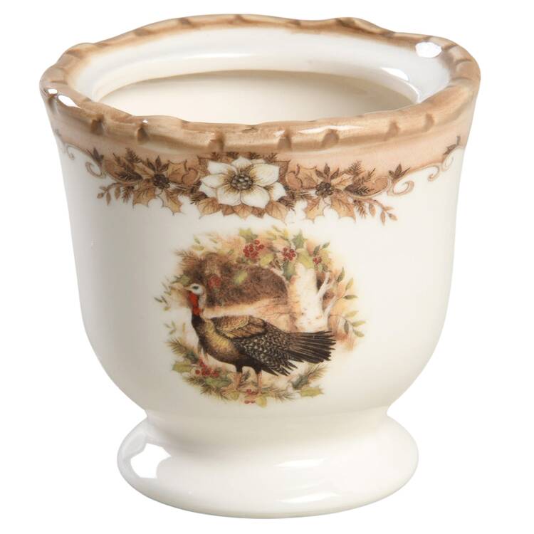 Woodland Sugar Bowl No Lid