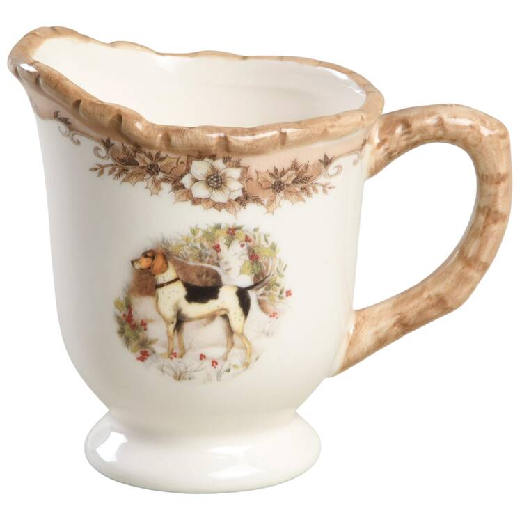 Woodland Creamer