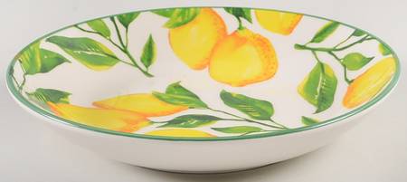 C9M36 9" Individual Pasta Bowl