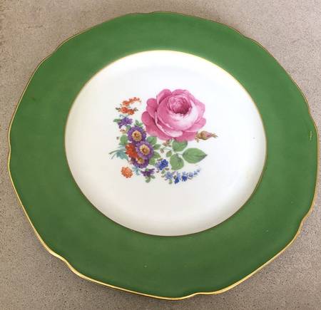 Ma Lin (Green Rim) by Castleton (USA)