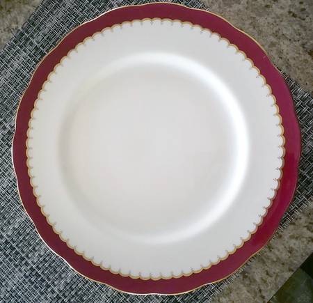Coronation, The by Coalport