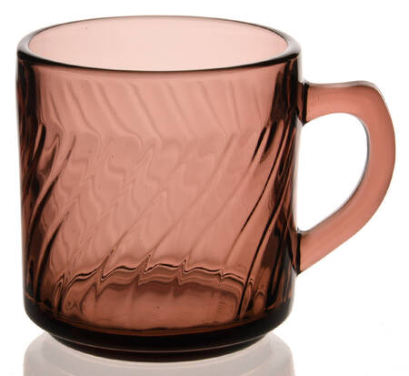 Cranberry Swirl Mug
