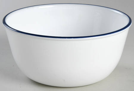 Lia Super Soup/Cereal Bowl by Corning Corelle