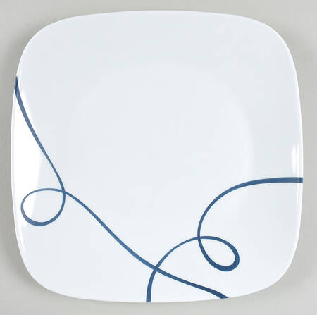 Lia Square Dinner Plate