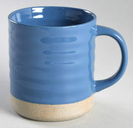 Artisan Blue Mug