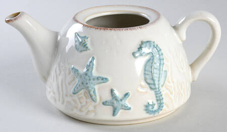 CKB16 Individual Teapot with Cup Teapot No Lid
