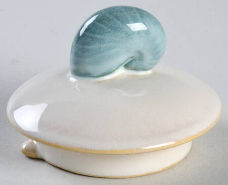 CKB16 Teapot Lid for Individual Teapot with Cup