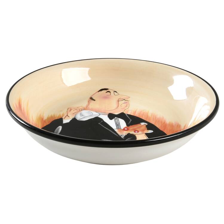 CIC193 9" Soup/Pasta Bowl