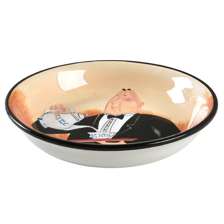 CIC193 9" Soup/Pasta Bowl