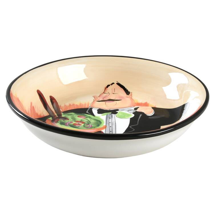 CIC193 9" Soup/Pasta Bowl