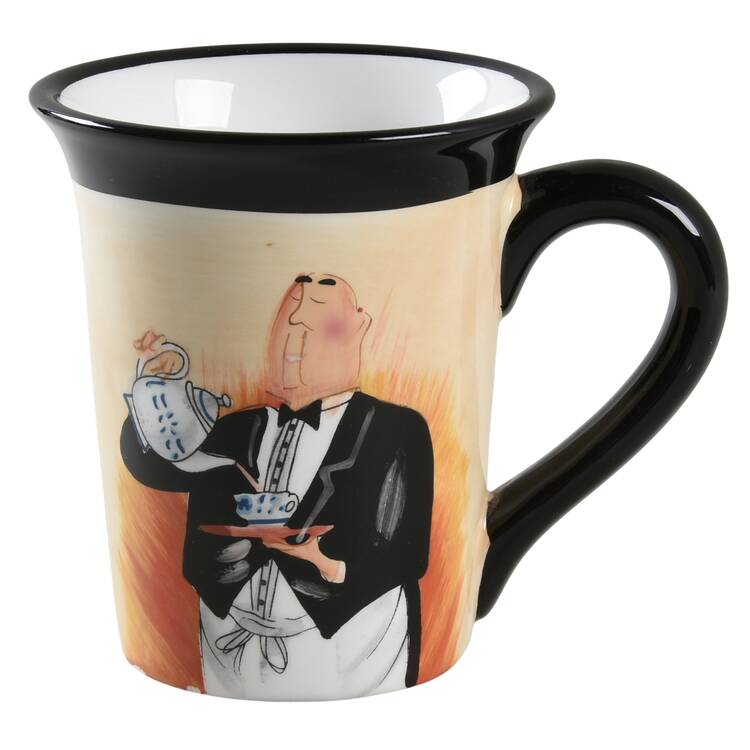 CIC193 Mug by Certified International