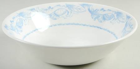 Mediterranean 9" Salad Serving Bowl