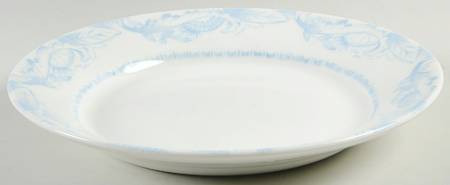 Mediterranean 10" Individual Pasta Bowl