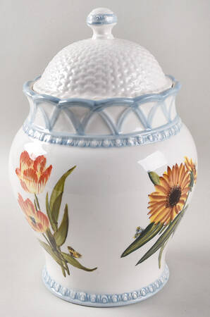 Hampton Garden Blue by Certified International