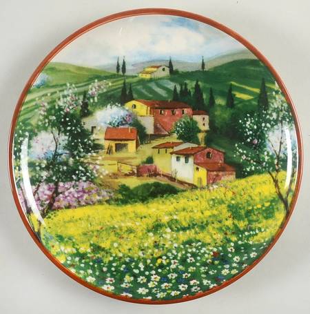 C9M39 Salad Plate