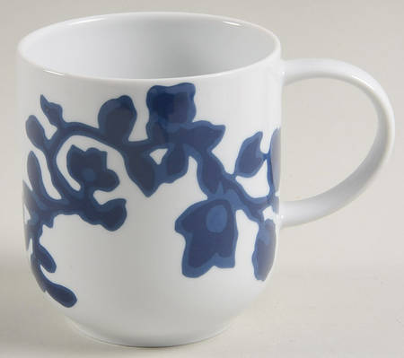 Indigo Vine Mug