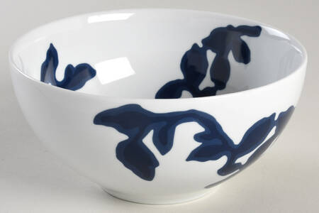 Indigo Vine Soup/Cereal Bowl