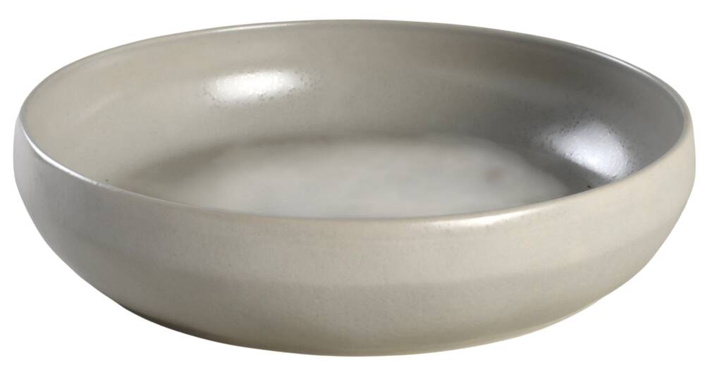 Visto Grey 8" Soup/Pasta Bowl