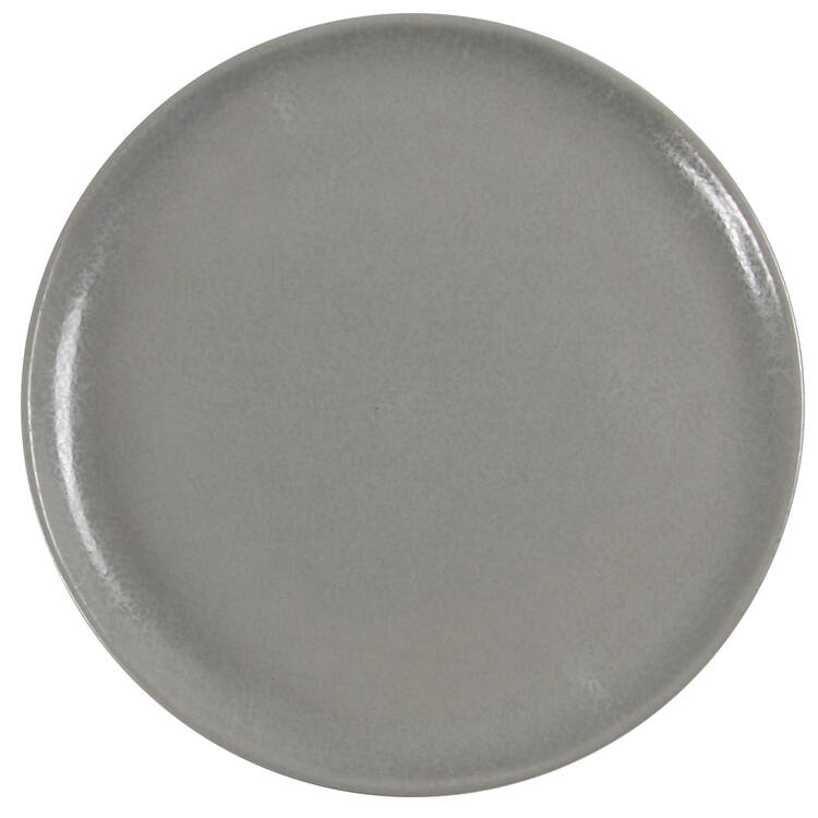 Visto Grey Salad Plate