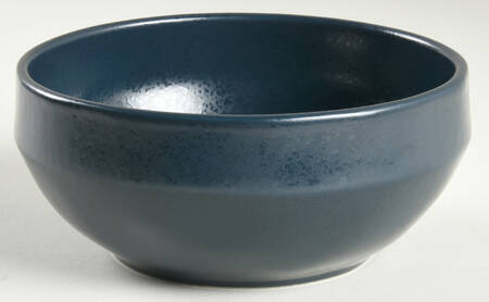 Visto Navy Blue Coupe Cereal Bowl