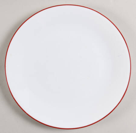 Red by Corning Corelle