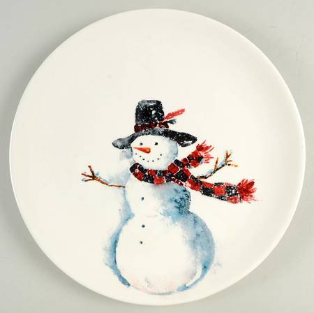 CO34 Dinner Plate