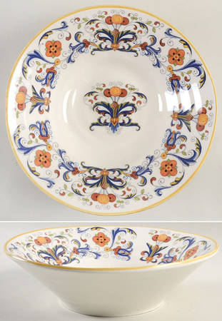 CU46 12" Round Serving Bowl
