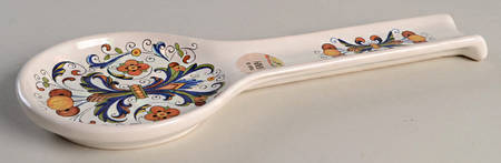 CU46 Spoon Rest/Holder (Holds 1 Spoon)