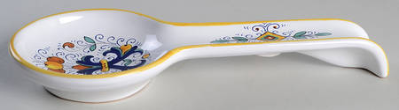 CU46 Spoon Rest/Holder (Holds 1 Spoon)