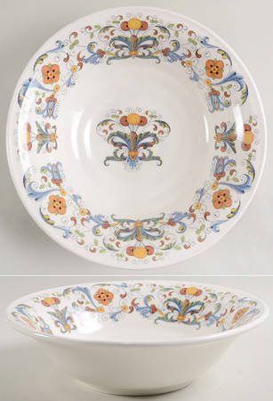 CU46 10" Round Serving Bowl