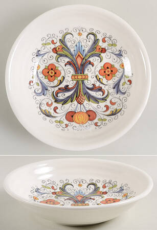 CU46 8" Soup/Pasta Bowl