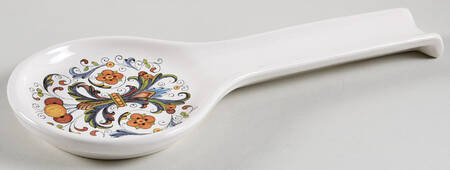 CU46 Spoon Rest/Holder (Holds 1 Spoon)